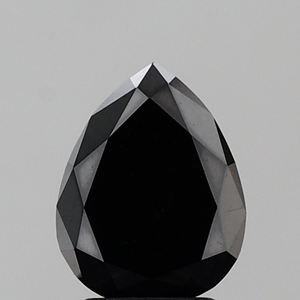 Diament 3.19 ct Fancy Black/VVS1