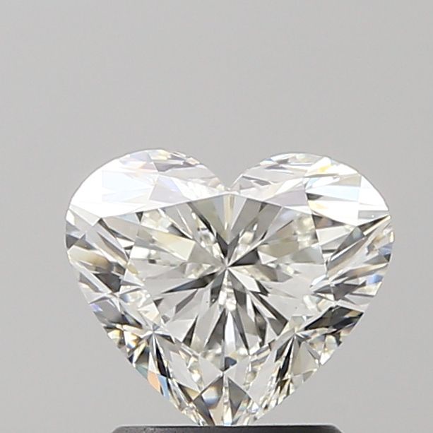 1.70 ct Heart diamond