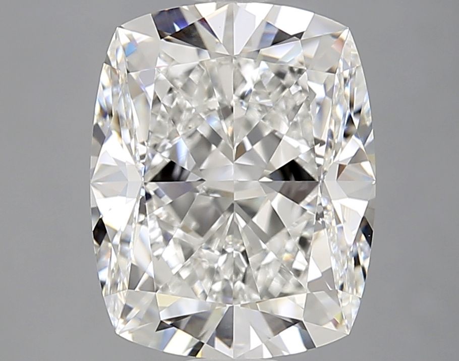 3.50 ct Cushion Modified diamond