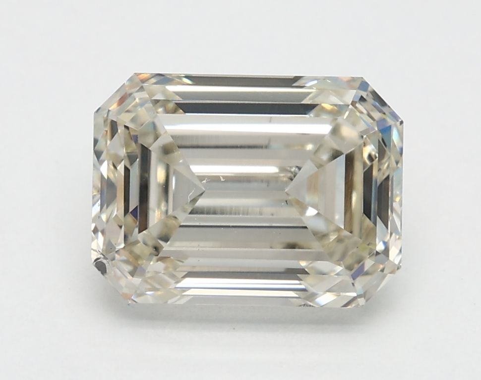2.03 ct. emerald Lab Grown Diamond front image
