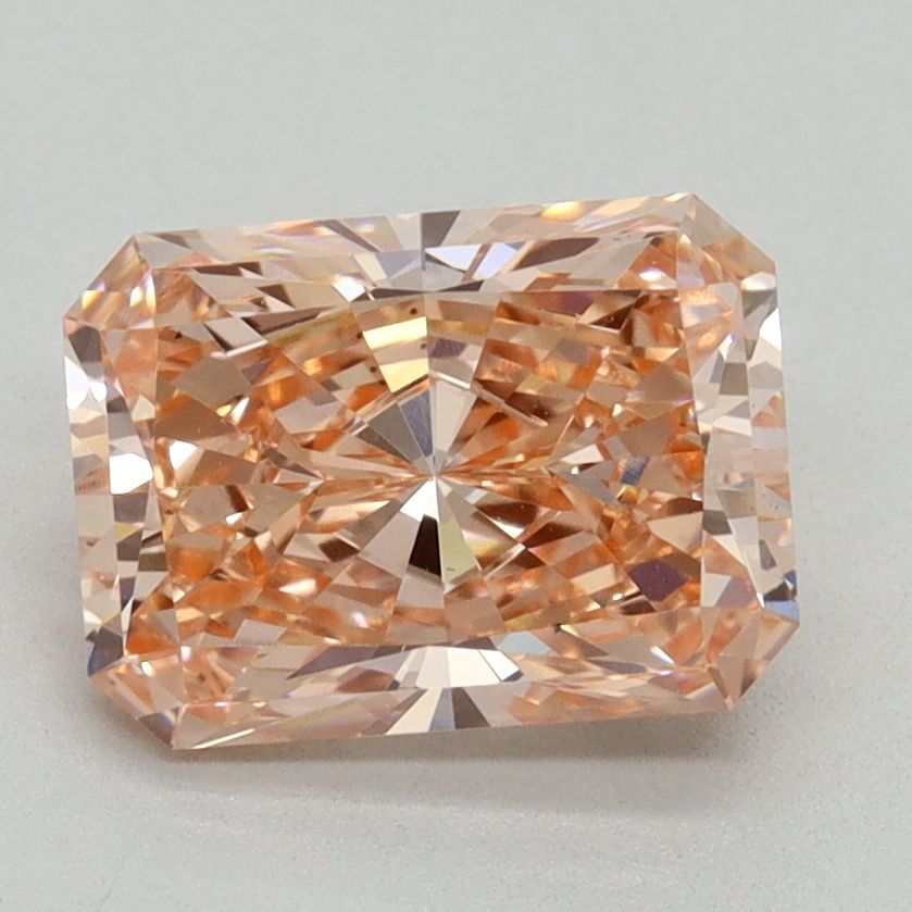 2.09 ct. radiant Lab Grown Diamond front image