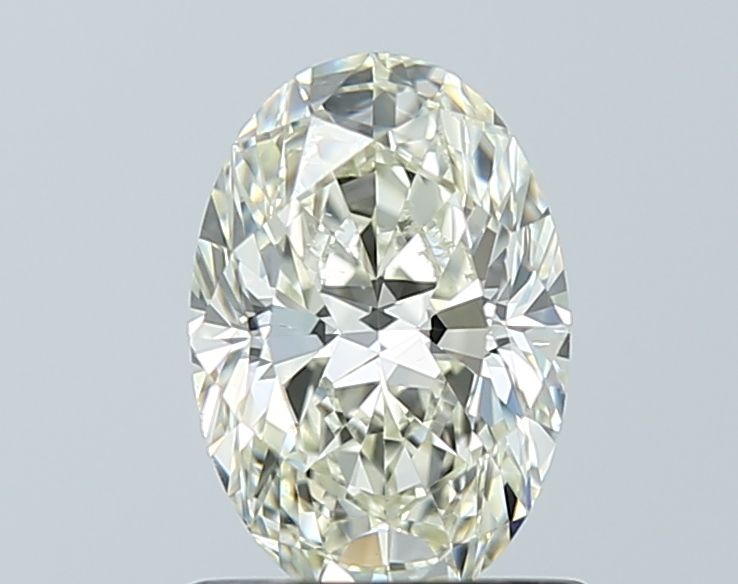 1.01 ct Oval diamond