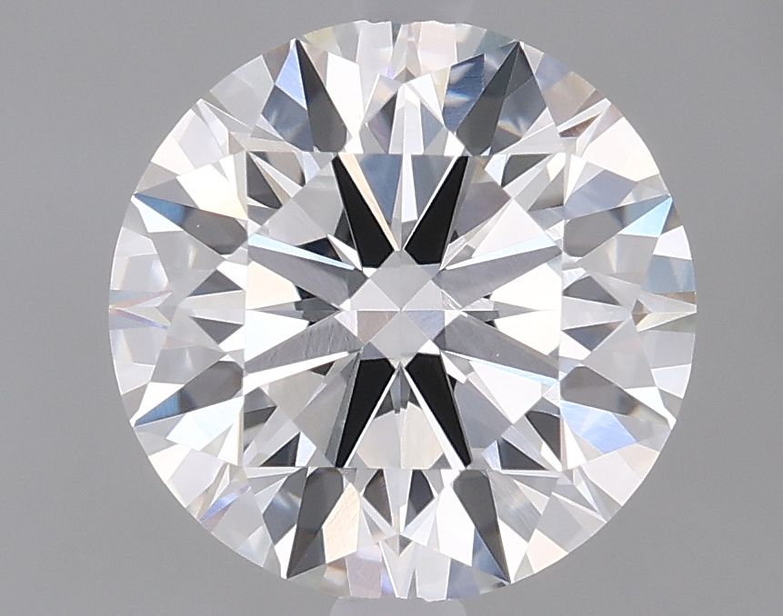 1.59 ct Round diamond