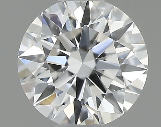 0.30 ct Round diamond