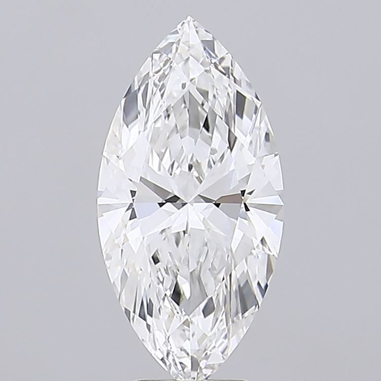 5.08 ct. marquise Lab Grown Diamond front image