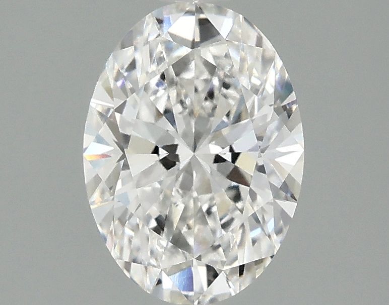1.52 ct Oval diamond