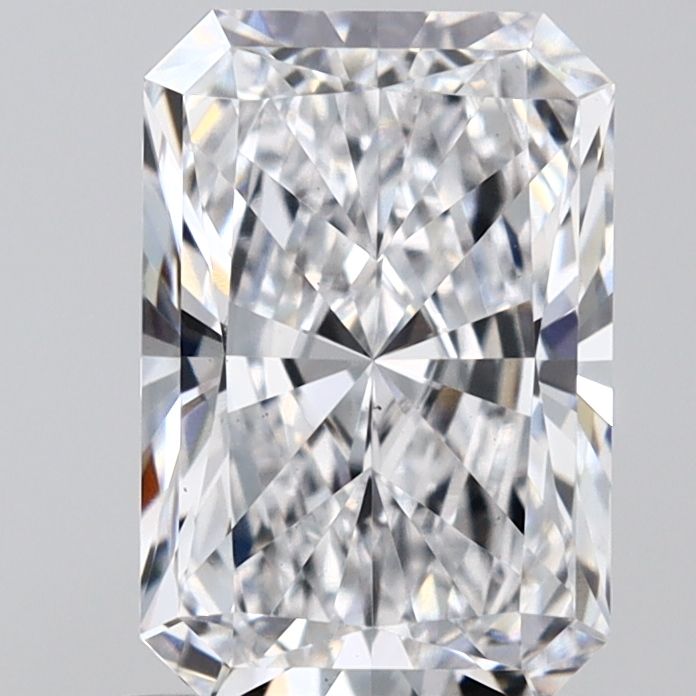1.52 ct. radiant Lab Grown Diamond front image