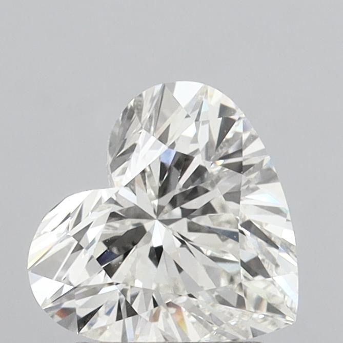 2.00 ct. heart Lab Grown Diamond front image
