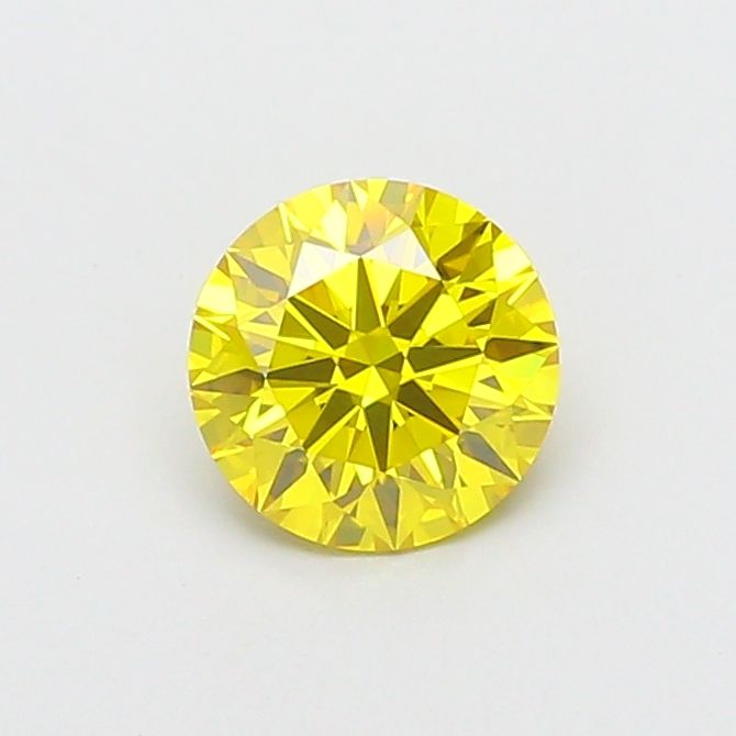 1.30 ct. round Lab Grown Diamond front image