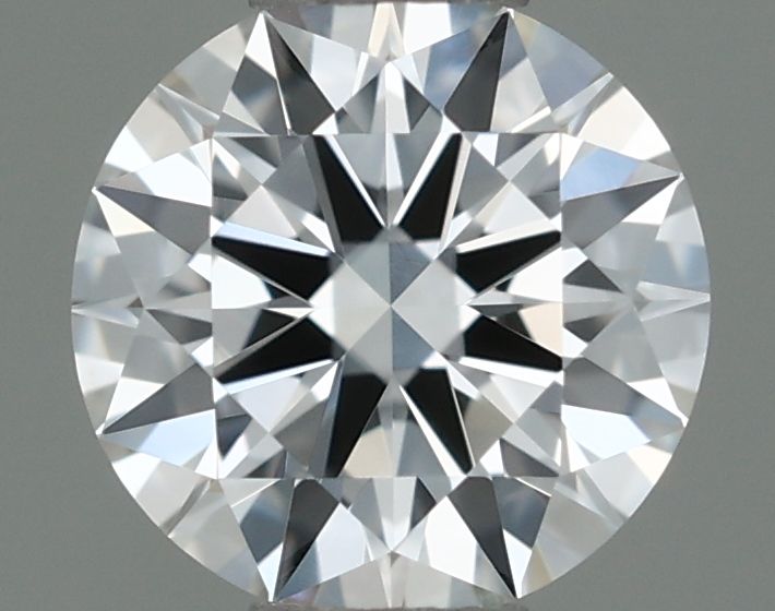 0.41 ct Round diamond