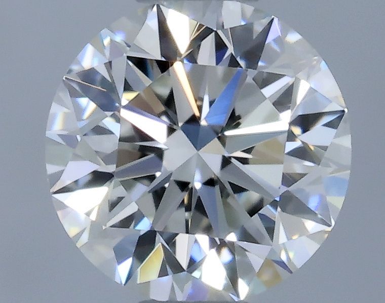 0.50 ct Round diamond