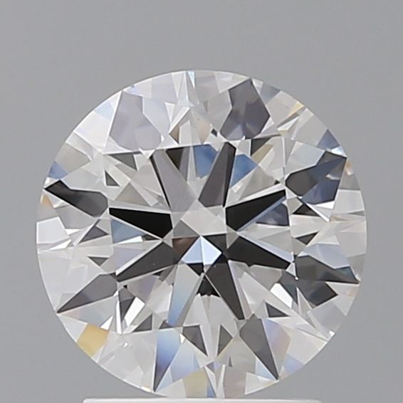 2.10 ct. round Lab Grown Diamond front image