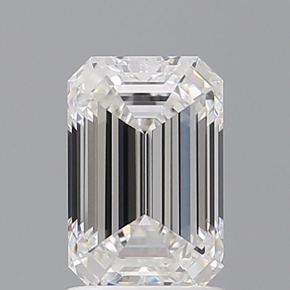 1.60 ct. emerald Lab Grown Diamond front image