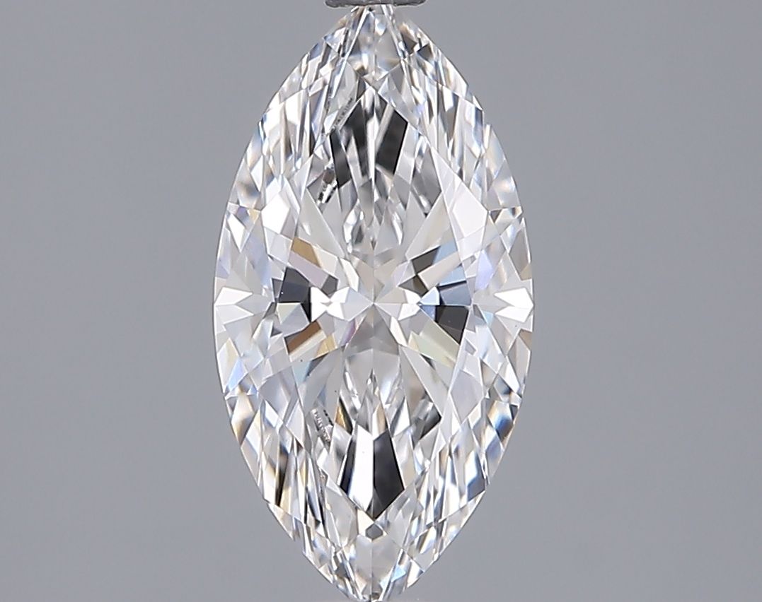 1.55 ct. marquise Lab Grown Diamond front image