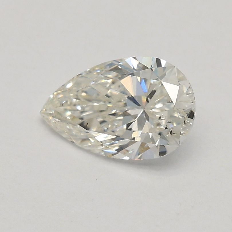 0.50 ct. pear Lab Grown Diamond front image