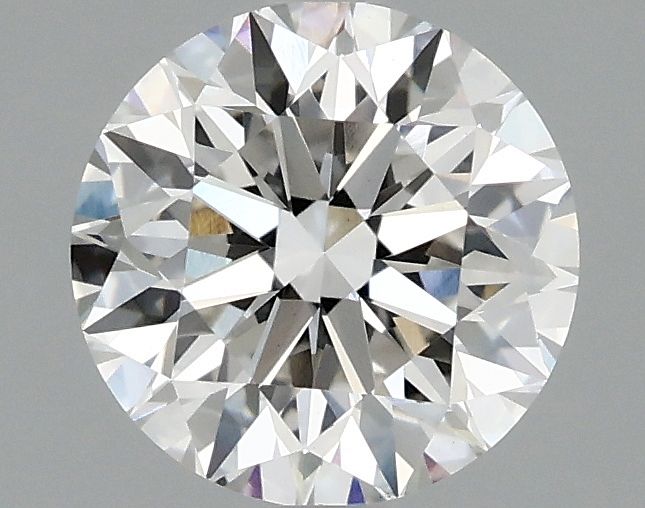 1.59 ct Round diamond