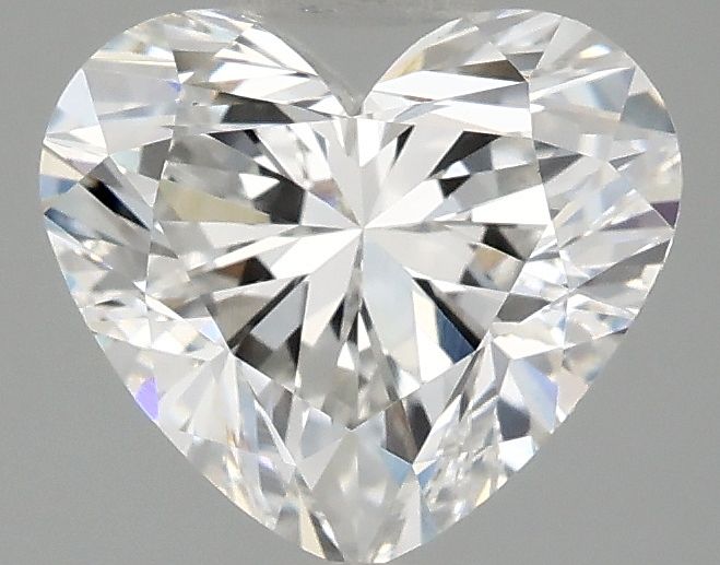2.05 ct. heart Lab Grown Diamond front image