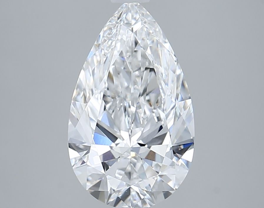 2.13 ct. pear Lab Grown Diamond front image