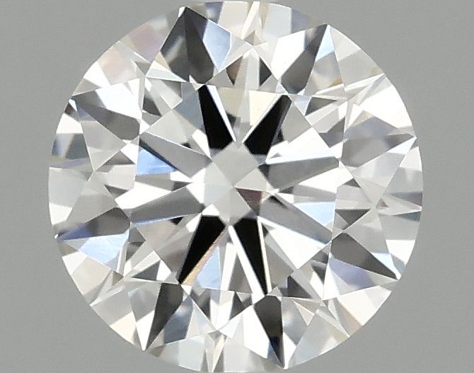 1.40 ct. round Lab Grown Diamond front image