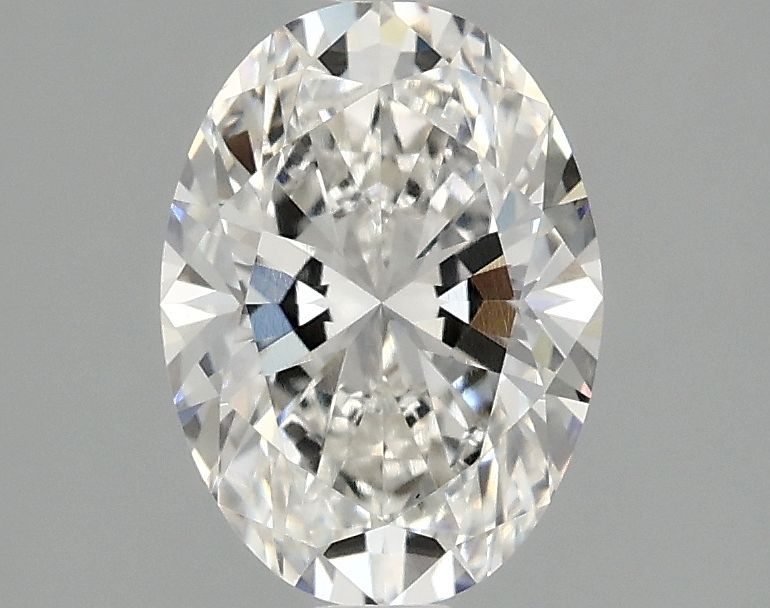 1.51 ct Oval diamond