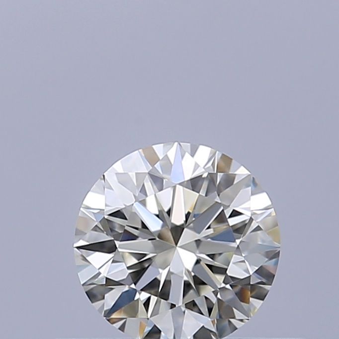 0.38 ct Round diamond