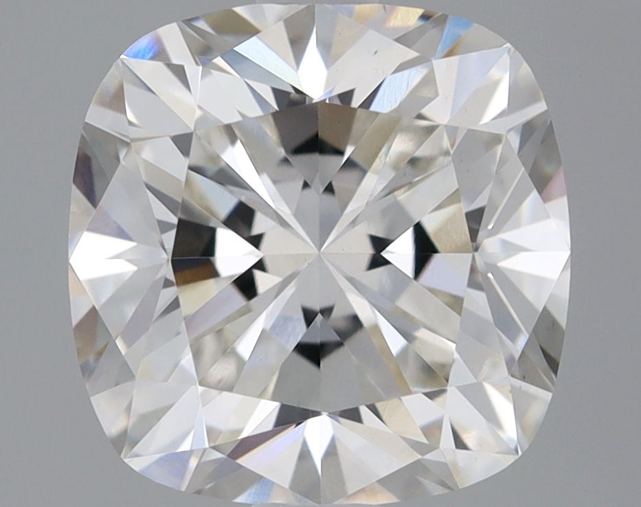 2.02 ct Cushion Brilliant diamond