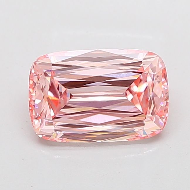 3.09 ct Cushion Modified diamond