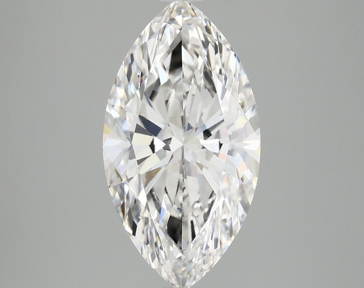 3.09 ct. marquise Lab Grown Diamond front image