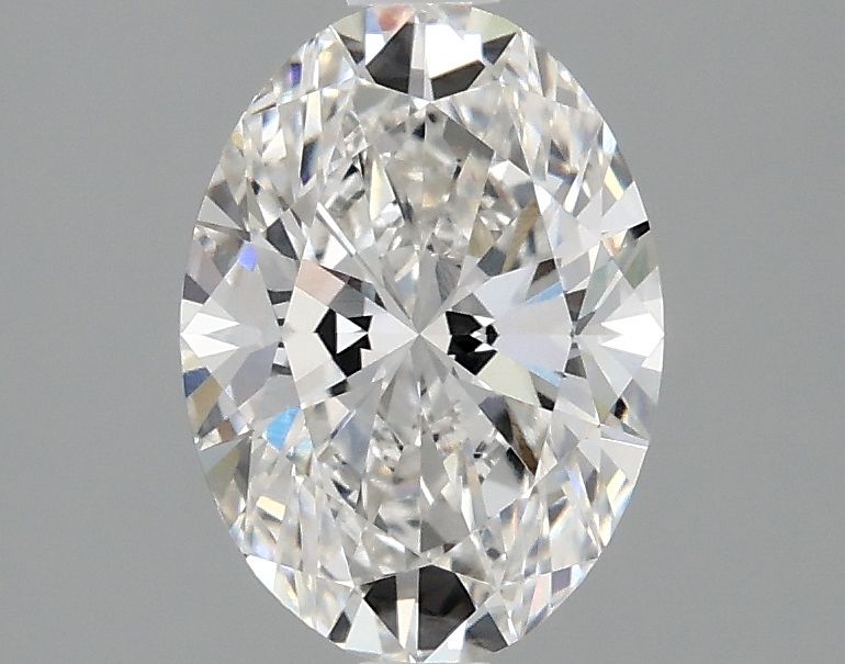 1.55 ct Oval diamond