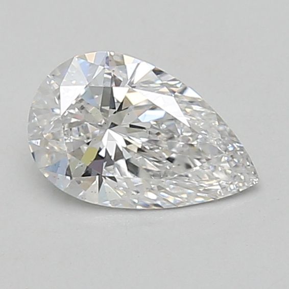 0.75 ct. pear Lab Grown Diamond front image