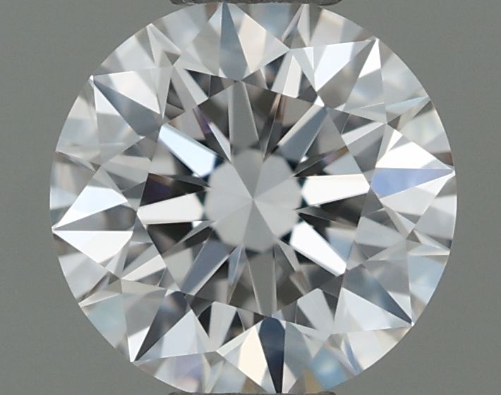 0.37 ct Round diamond