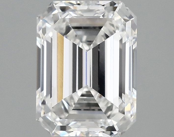 2.00 ct. emerald Lab Grown Diamond front image