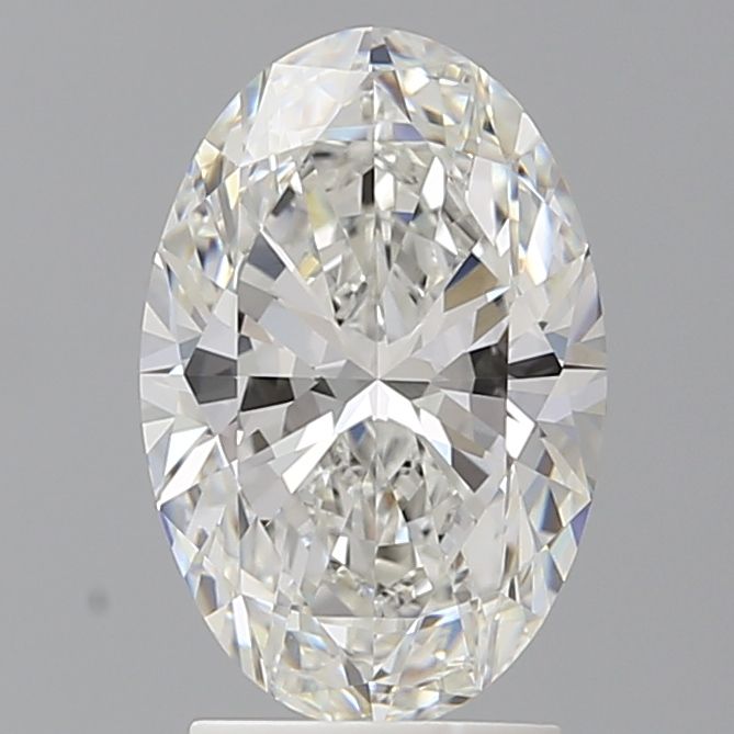2.53 ct Oval diamond