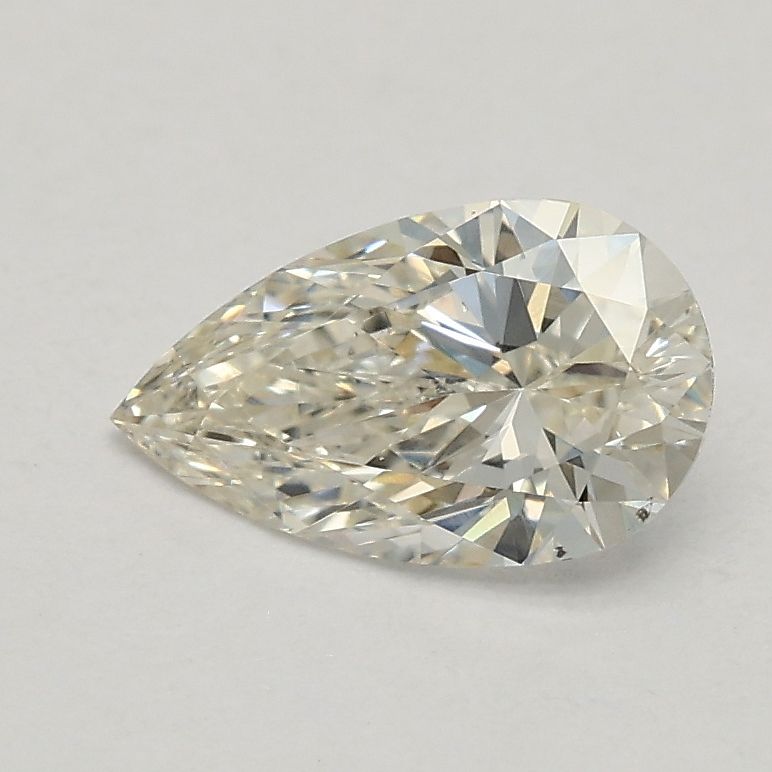 0.54 ct. pear Lab Grown Diamond front image