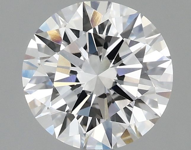 1.47 ct. round Lab Grown Diamond front image