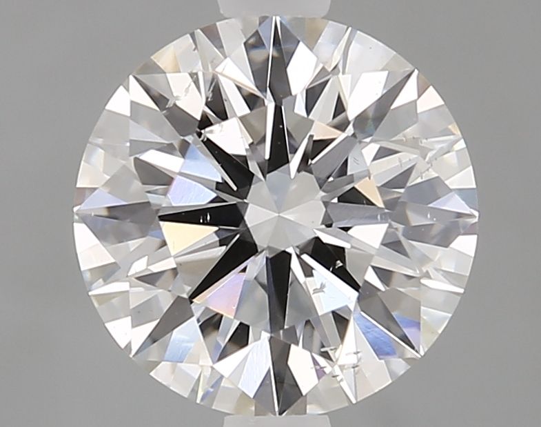 1.78 ct. round Lab Grown Diamond front image