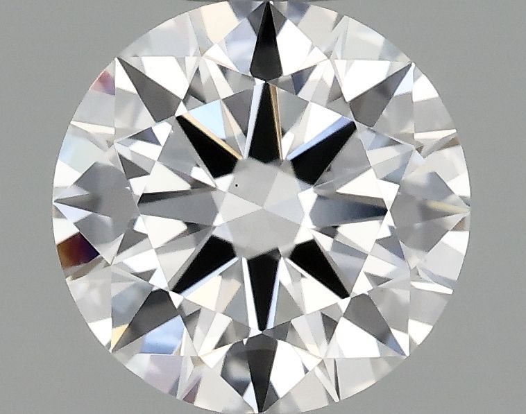 1.06 ct. round Lab Grown Diamond front image