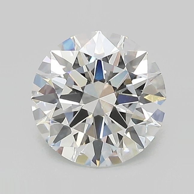 1.78 ct. round Lab Grown Diamond front image