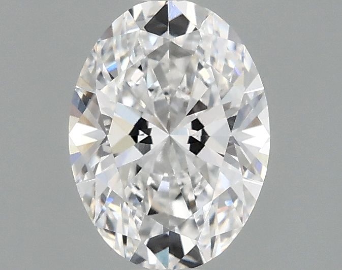 1.07 ct. oval Lab Grown Diamond front image