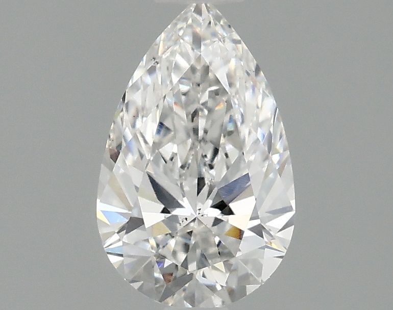 1.00 ct. pear Lab Grown Diamond front image