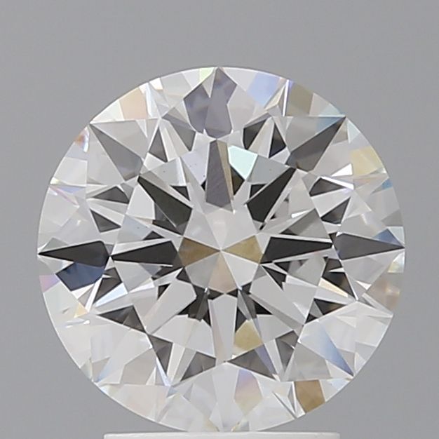 3.03 ct. round Lab Grown Diamond front image