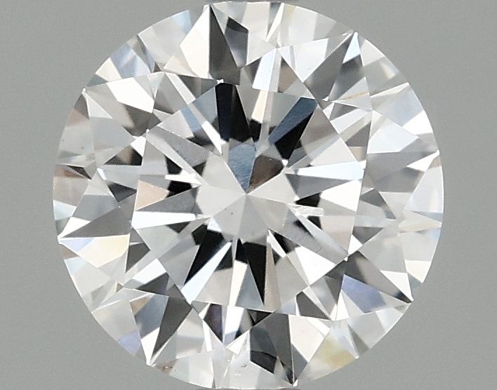 1.55 ct. round Lab Grown Diamond front image