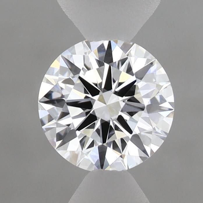 0.72 ct. round Lab Grown Diamond front image