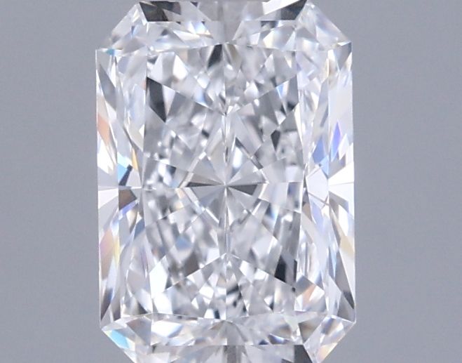 1.04 ct lab-grown Radiant Diamond