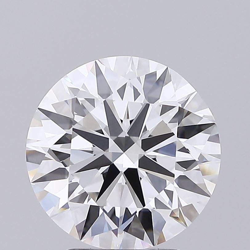 3.52 ct. round Lab Grown Diamond front image