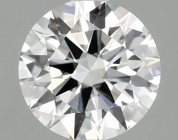 1.53 ct Round diamond