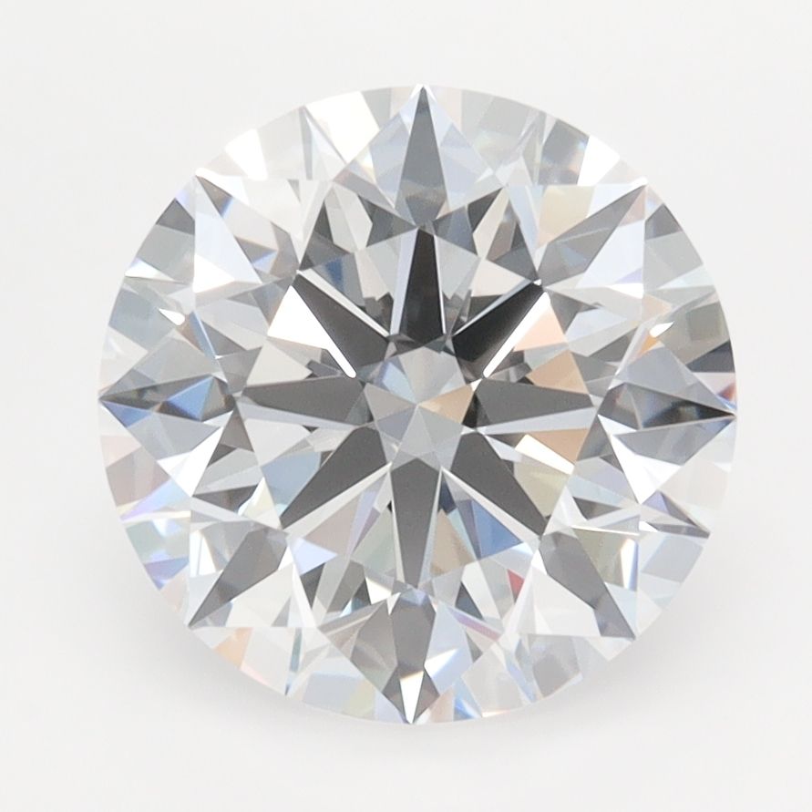 3.39 ct. round Lab Grown Diamond front image