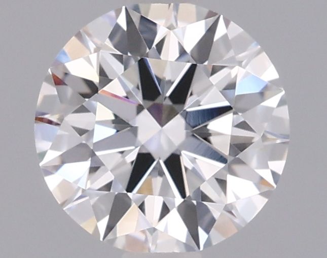 1.07 ct. round Lab Grown Diamond front image