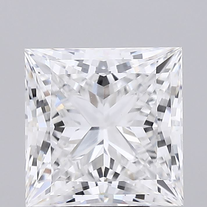 0.75 ct Princess diamond