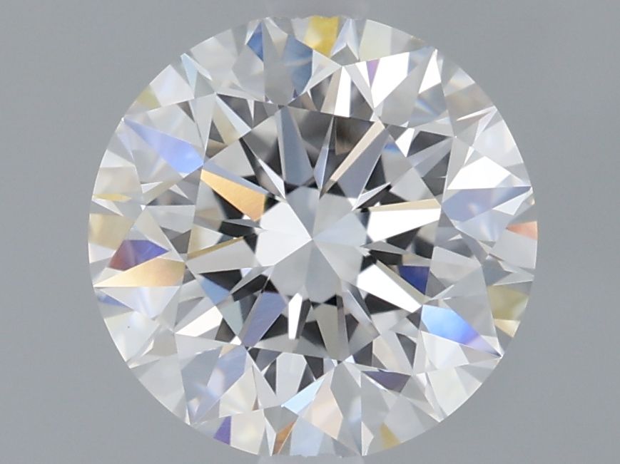 1.54 ct. round Lab Grown Diamond front image